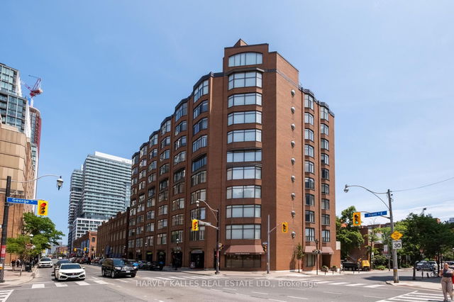202 - 135 George Street S