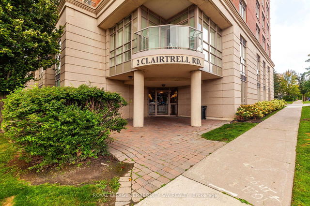 208 - 2 Clairtrell Road
