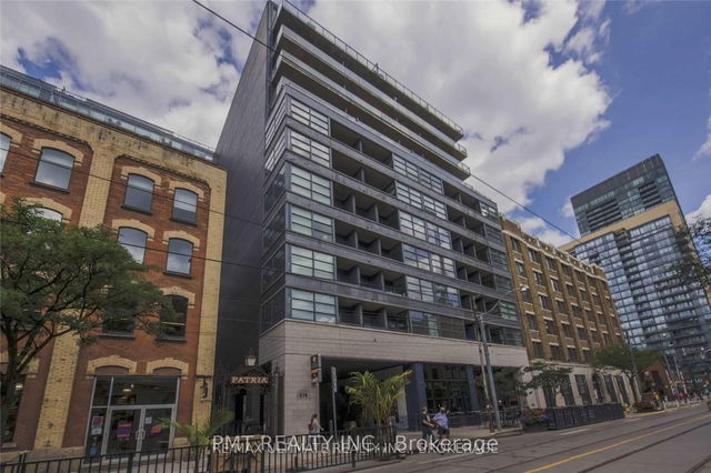 605 - 478 King Street W