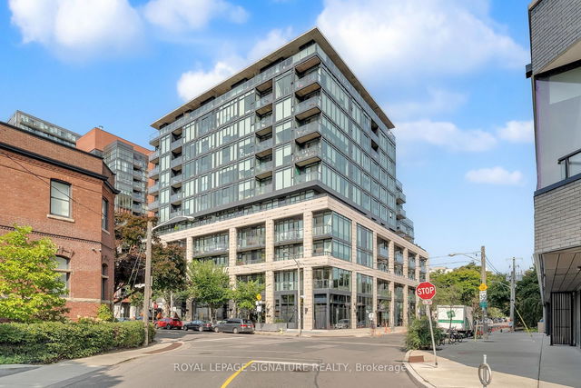 609 - 8 Dovercourt Road