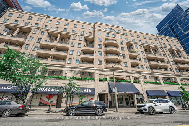 PH 3 - 550 Front Street W