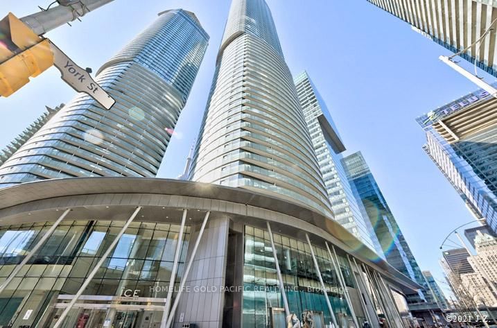 Condo for sale at 5108-14 York Street, Toronto, Ontario, M5J 0B1 - Waterfront Communities C1 - MLS: C12232849
