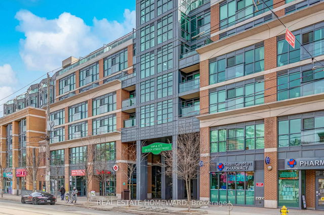 1206 - 1171 Queen Street W