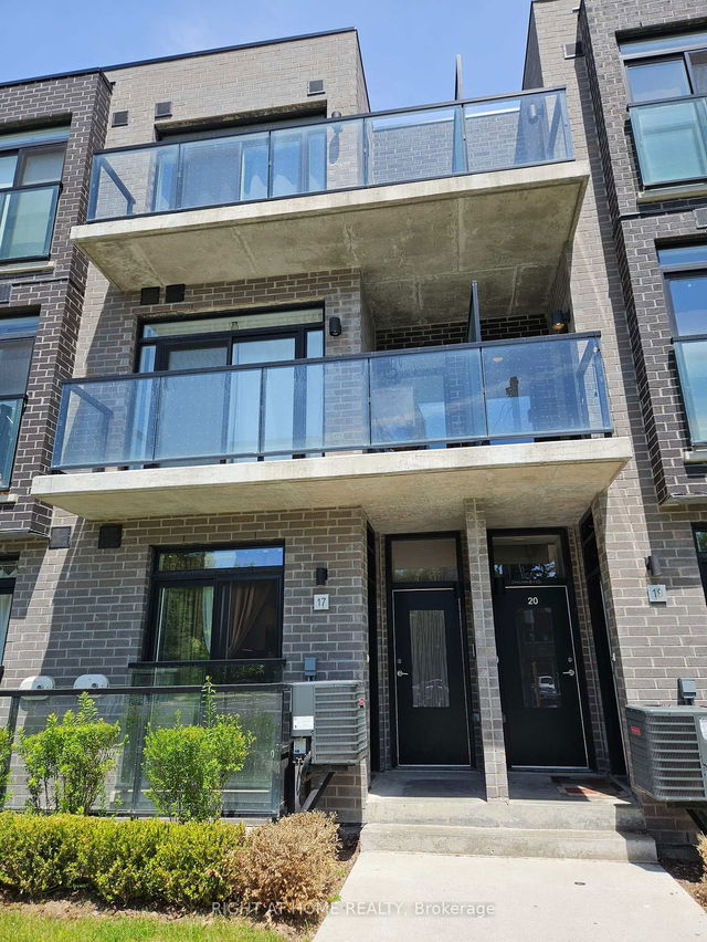17 - 268 Finch Avenue E