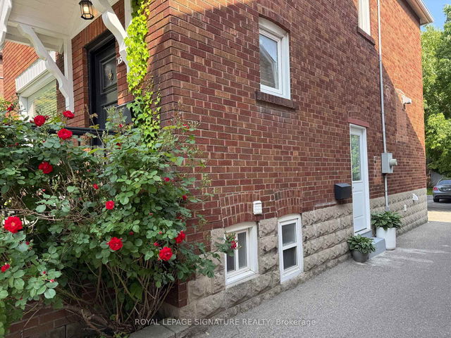 Lower - 150 Davisville Avenue