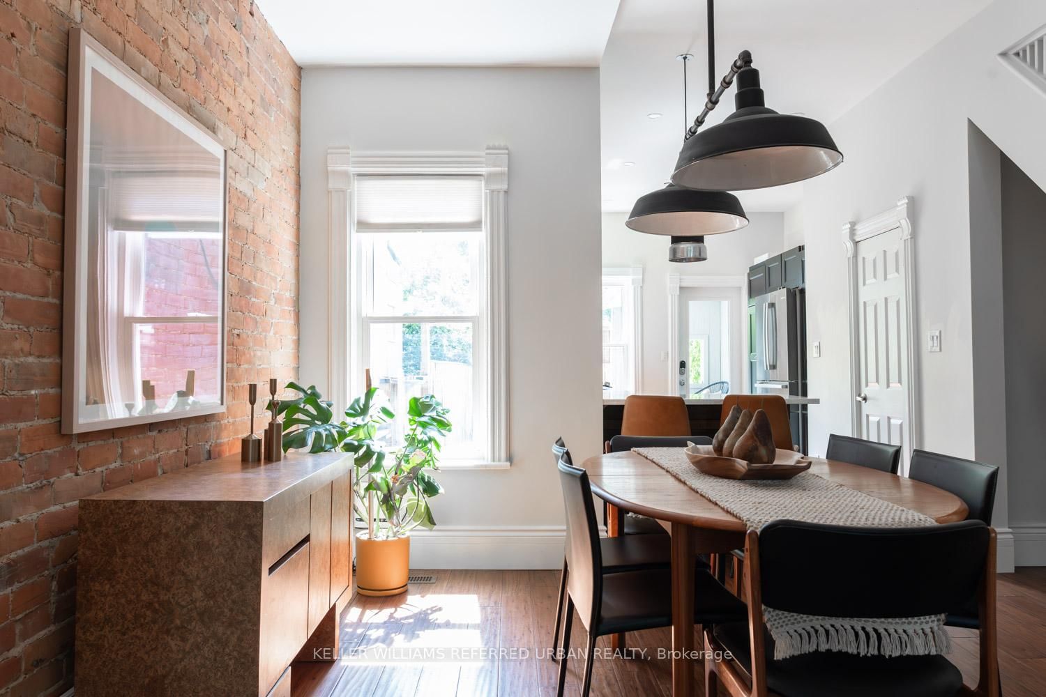Townhouse for sale at 174 Margueretta Street, Toronto, Ontario, M6H 3S3 - Dufferin Grove - MLS: C12233052