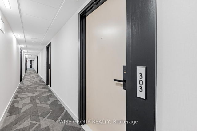 303 - 500 Wilson Avenue