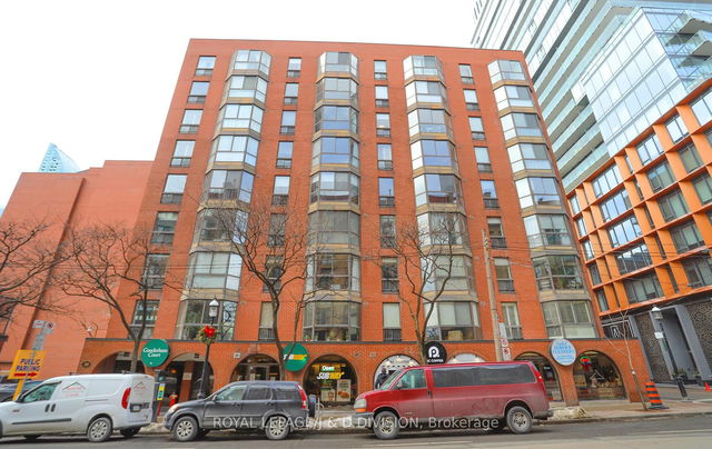 603 - 30 Church Street