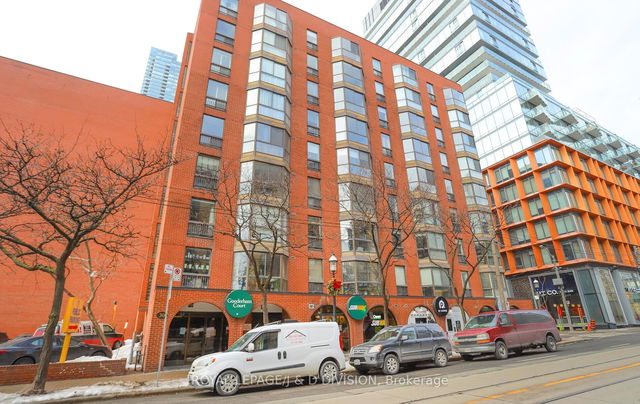 603 - 30 Church Street