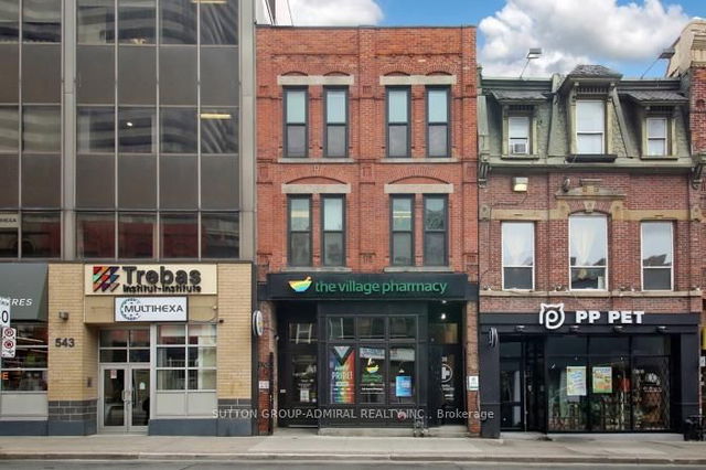 3rd Flr - 535 Yonge Street