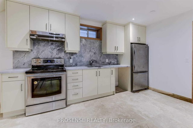 611 Ossington (Basement) Avenue E