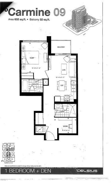 812 - 68 Canterbury Place