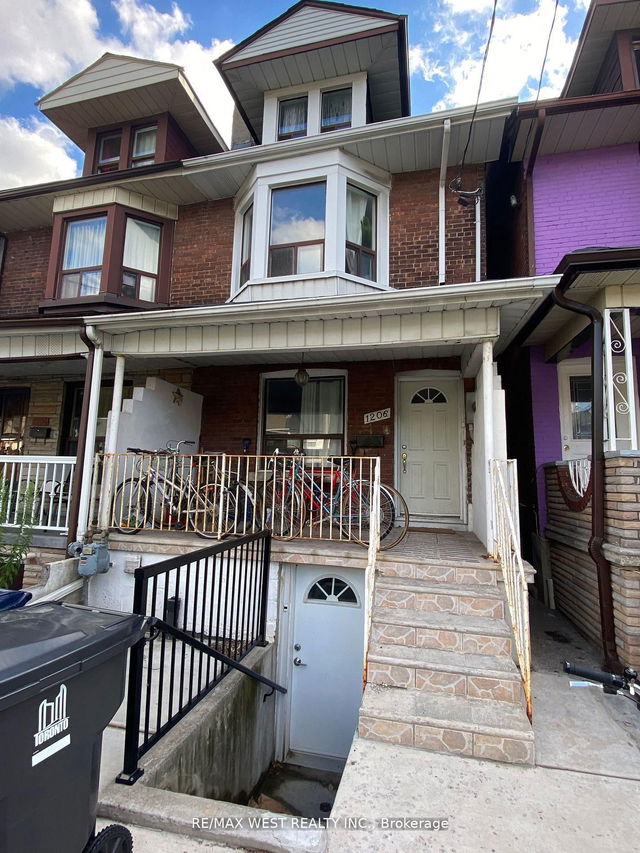 Lower - 1206 Ossington Avenue