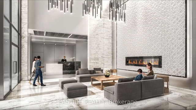 1010 - 36 Forest Manor Road