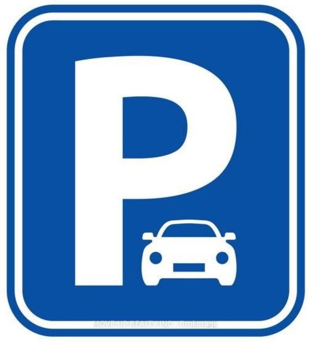 Parking - 5444 Yonge Street