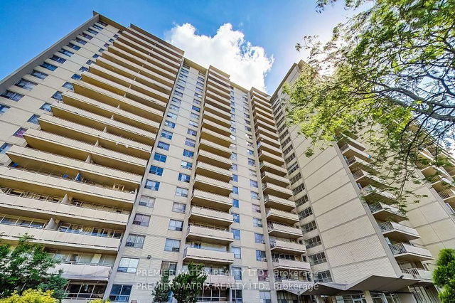 718 - 65 Thorncliffe Park Drive