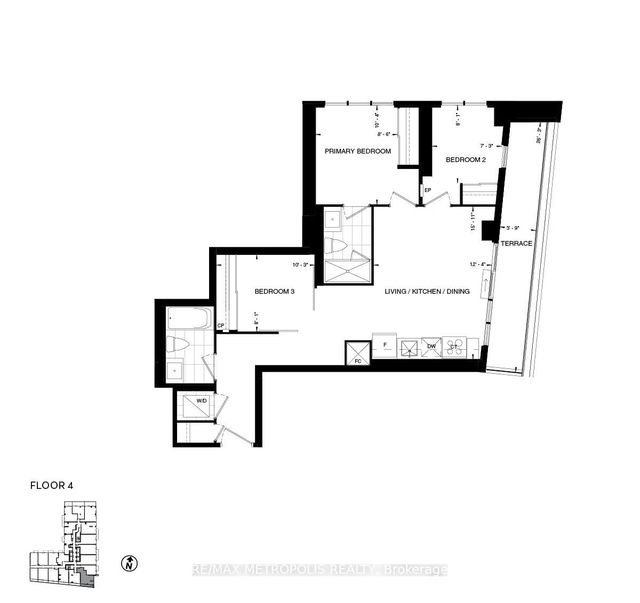 312 - 325 Yorkland Boulevard