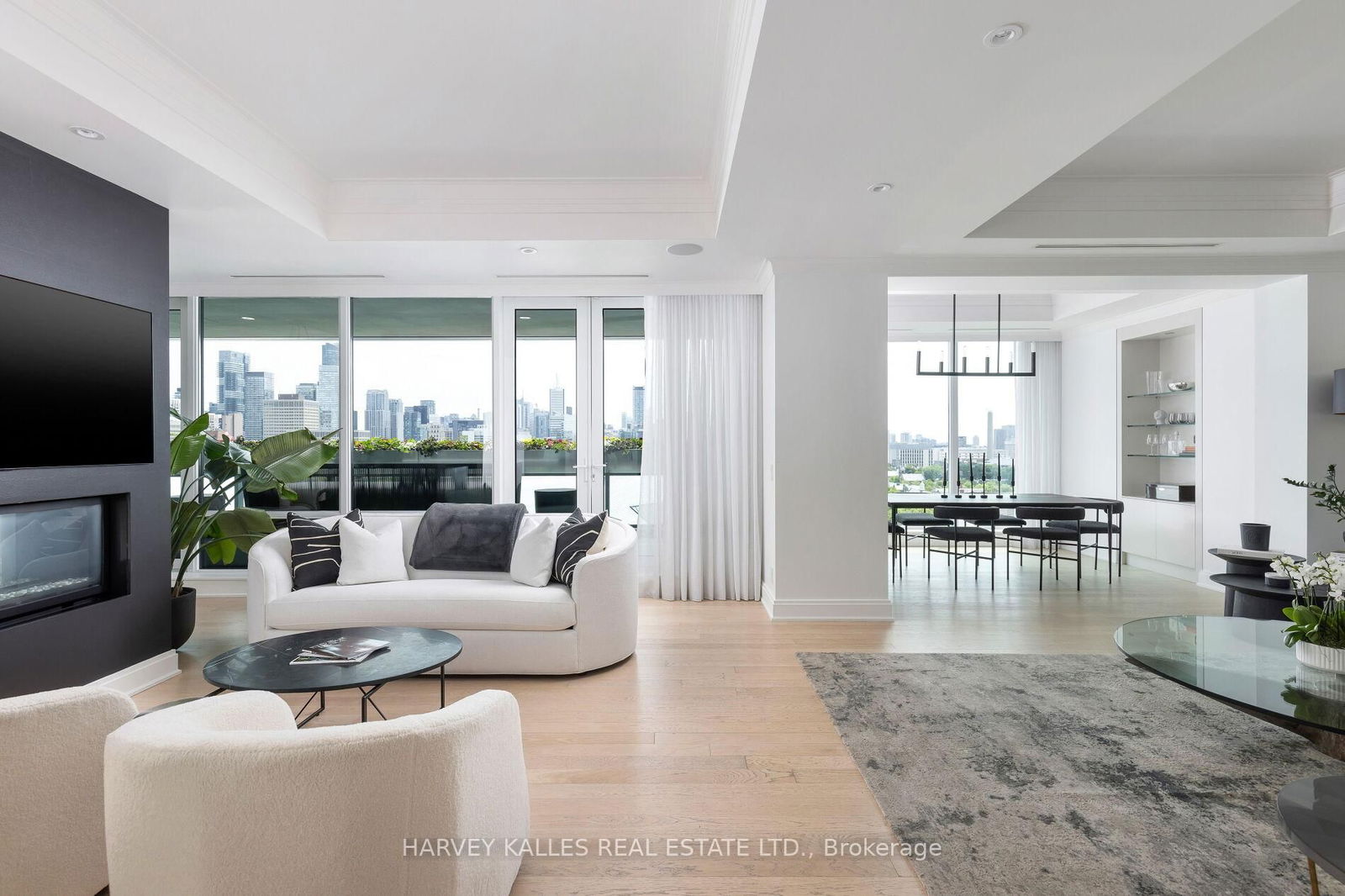 Condo for sale at 1202-206 Bloor Street, Toronto, Ontario, M5S 1T8 - Annex - MLS: C12234249