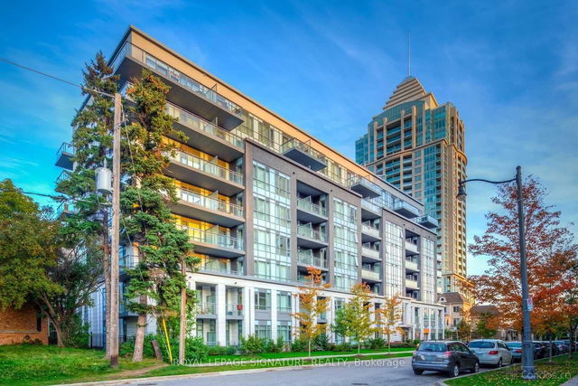 617 - 17 Kenaston Gardens
