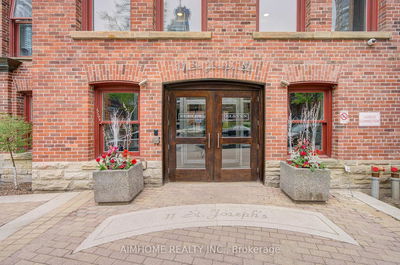 Unit 306 — 11 St. Joseph St, Toronto - Bay Street Corridor image-0-2