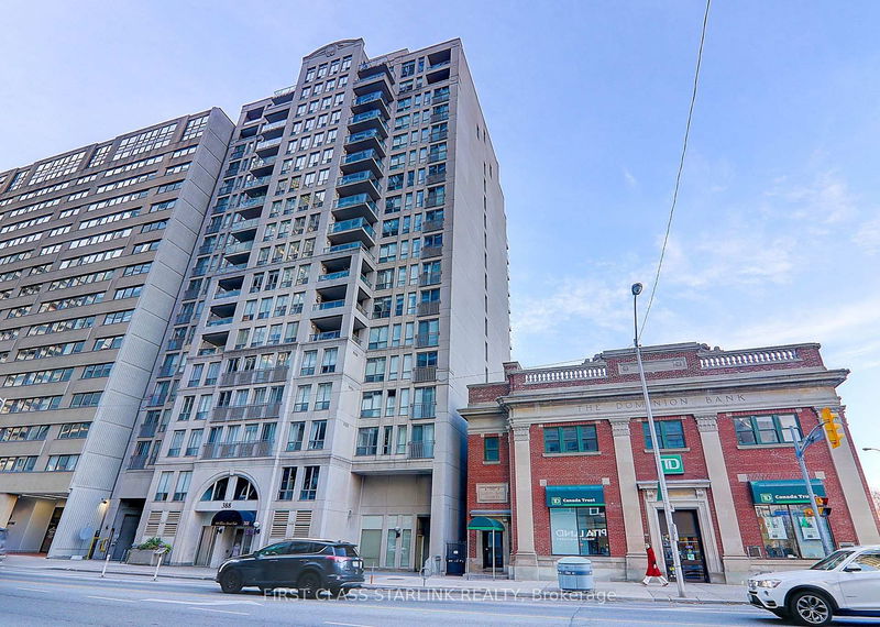 Unit 302 — 388 Bloor St, Toronto - Rosedale-Moore Park image-0-0