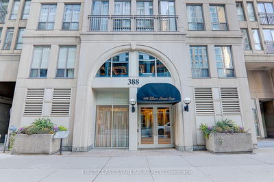 Unit 302 — 388 Bloor St, Toronto - Rosedale-Moore Park image-0-1