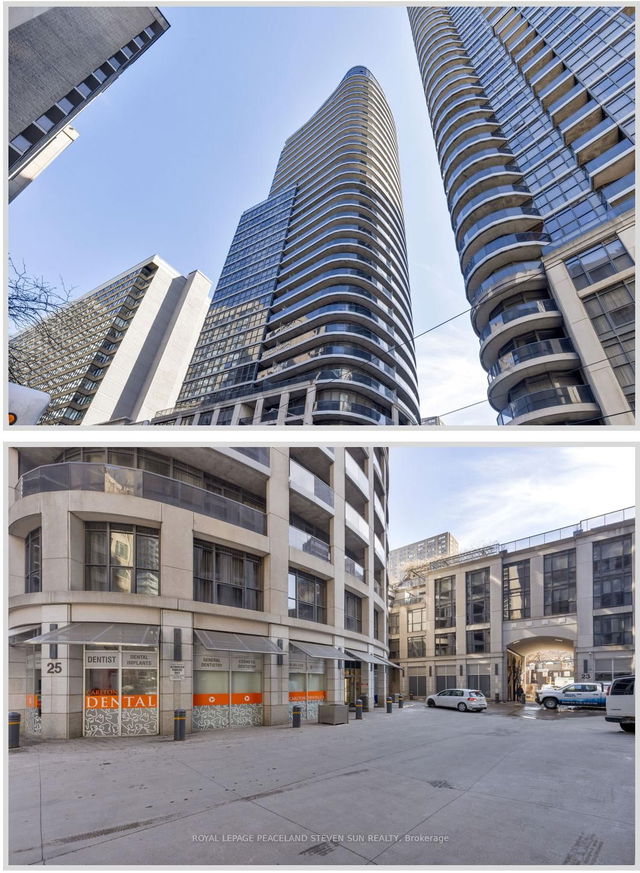 326 - 25 Carlton Street