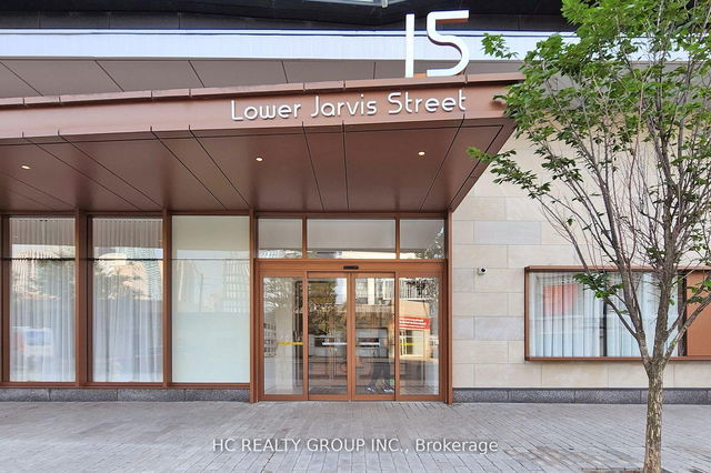 2713 - 15 Lower Jarvis Street