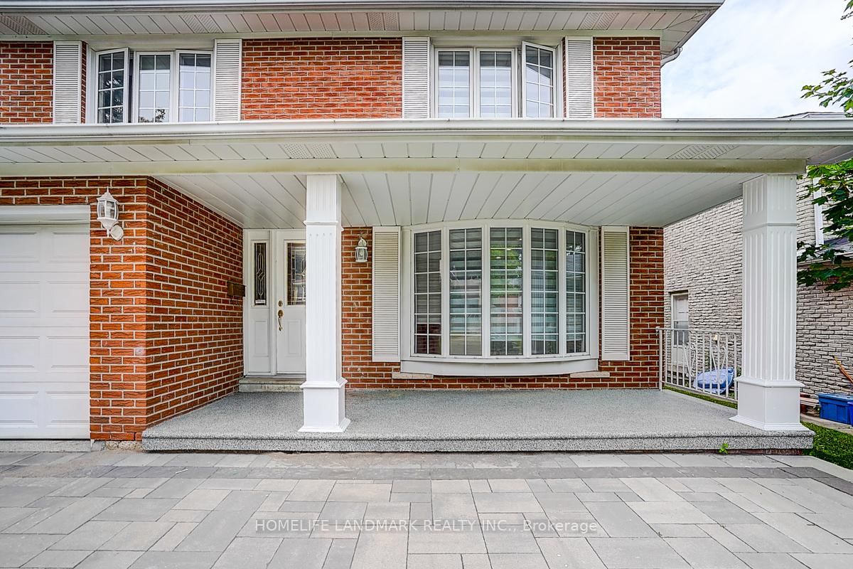 Detached House for sale at 89 Whitehorn Crescent, Toronto, Ontario, M2J 3B1 - Don Valley Village - MLS: C12234571