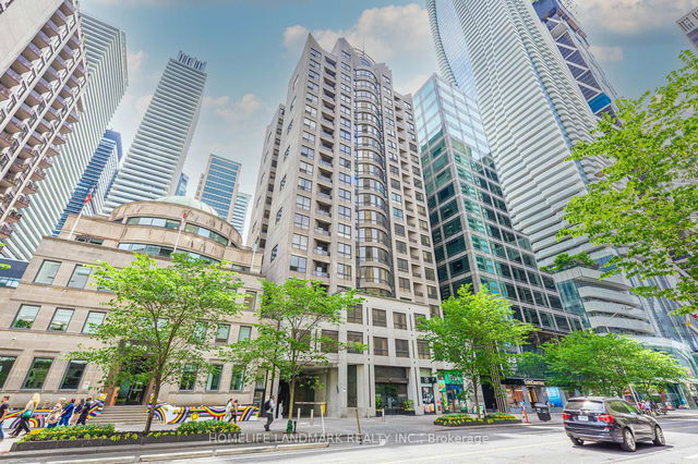 1101 - 55 Bloor Street E
