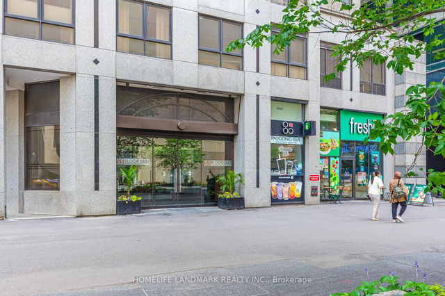 1101 - 55 Bloor Street E