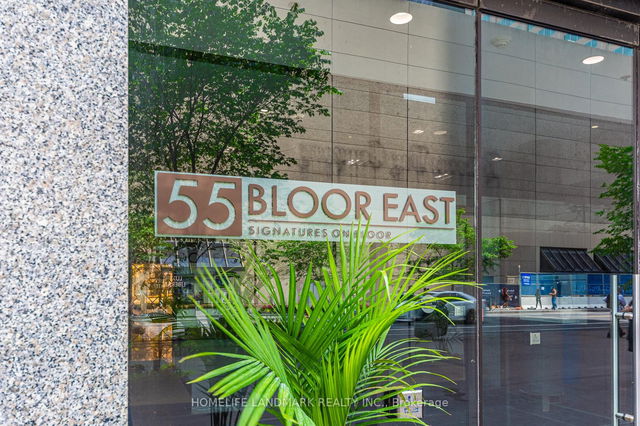 1101 - 55 Bloor Street E