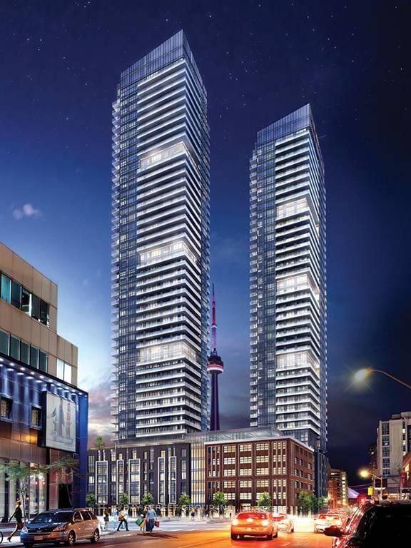 908 - 125 Blue Jays Way, Toronto, M5V 0N5 | Image 2