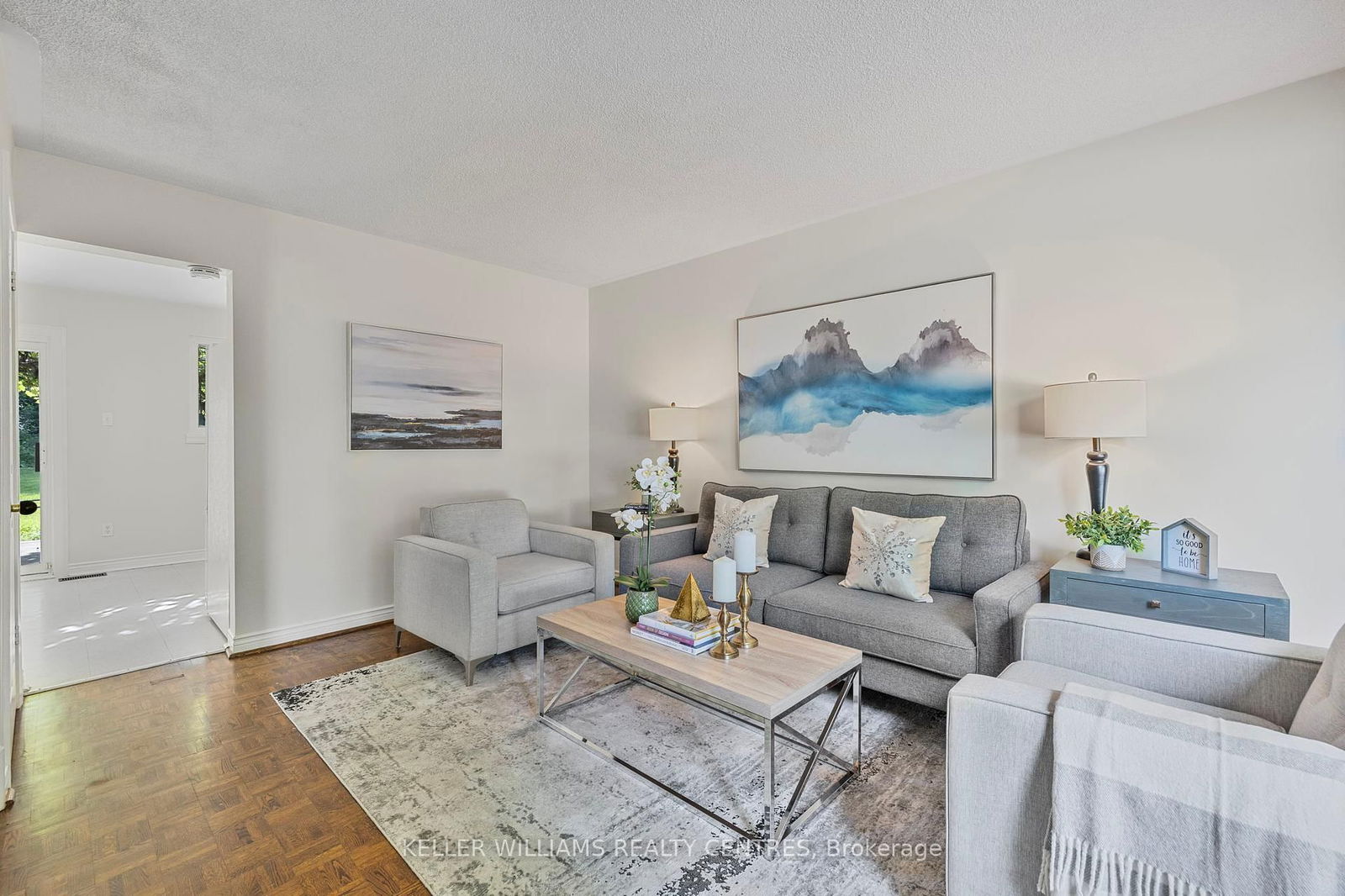 Semi-Detached House for sale at 115 Hollyberry Trail, Toronto, Ontario, M2H 2P2 - Hillcrest Village - MLS: C12234640
