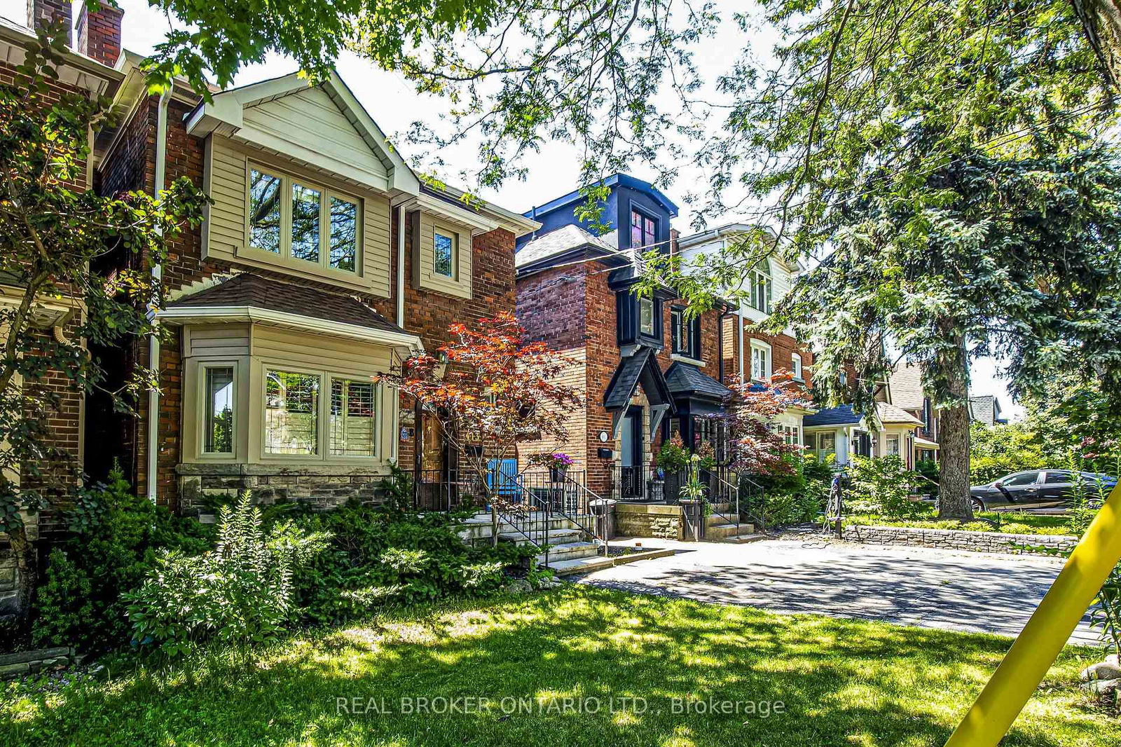Detached House for sale at 413 Roselawn Avenue, Toronto, Ontario, M5N 1J9 - Lawrence Park South - MLS: C12234704