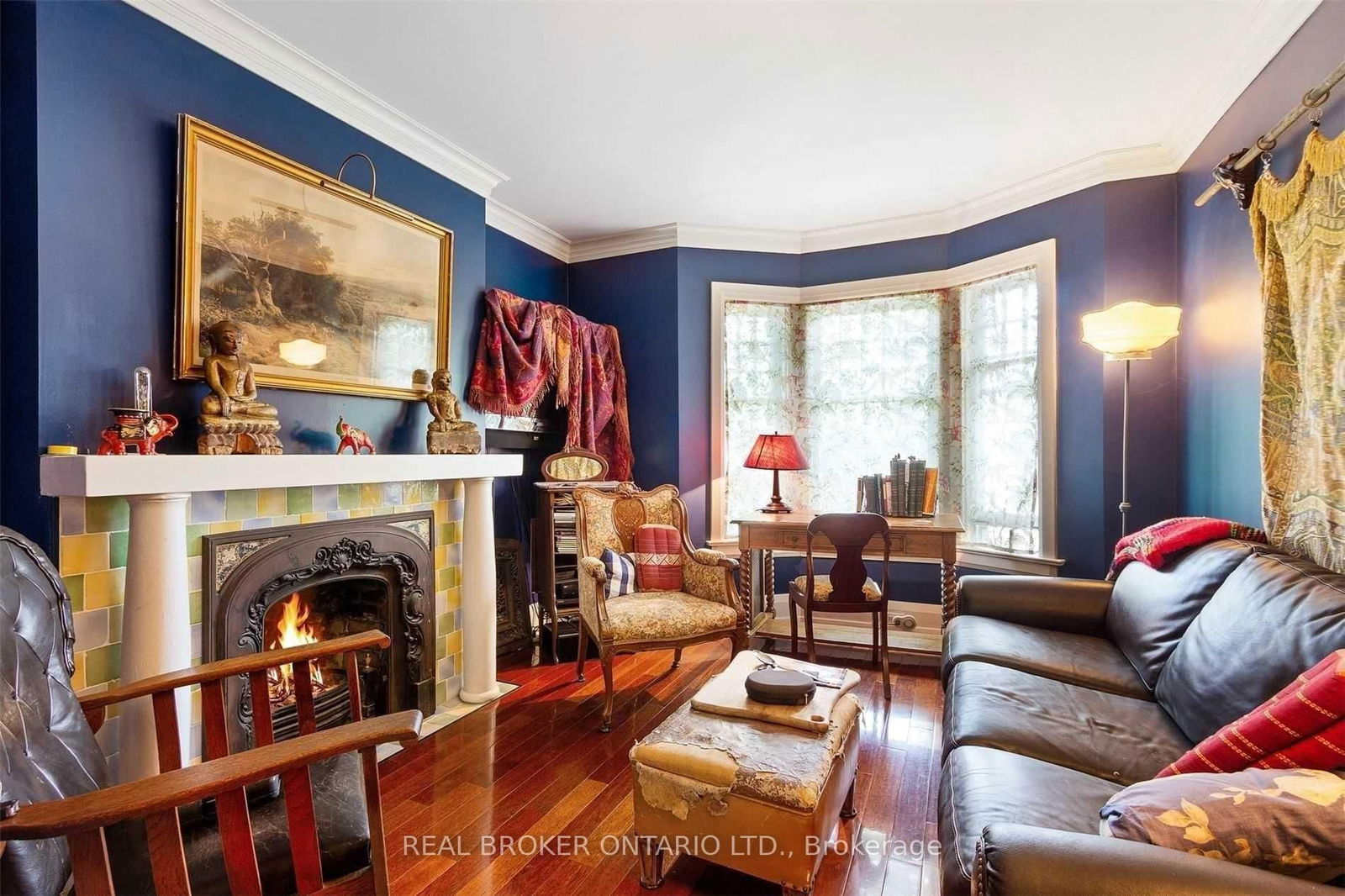 Semi-Detached House for sale at 499 Palmerston Boulevard, Toronto, Ontario, M6G 2P2 - Palmerston-Little Italy - MLS: C12234754
