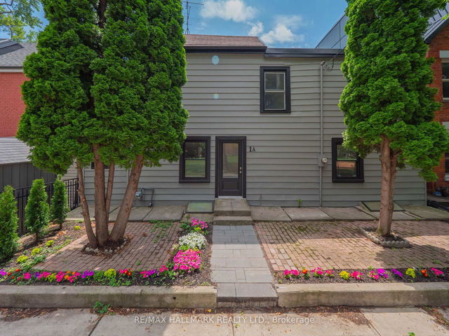 1A Middleton Street