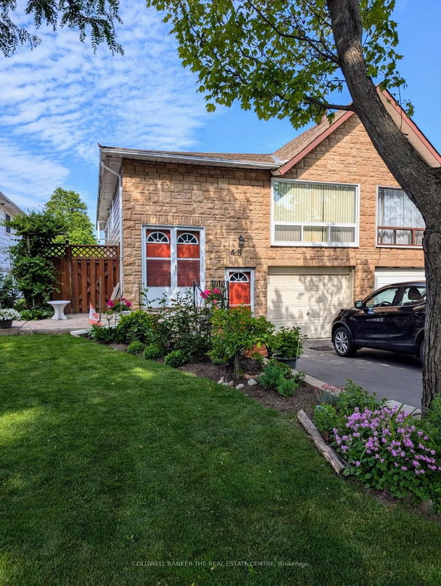 43 Tuscarora Drive