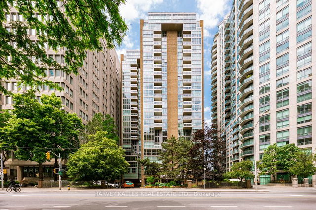 1501 - 278 Bloor Street E