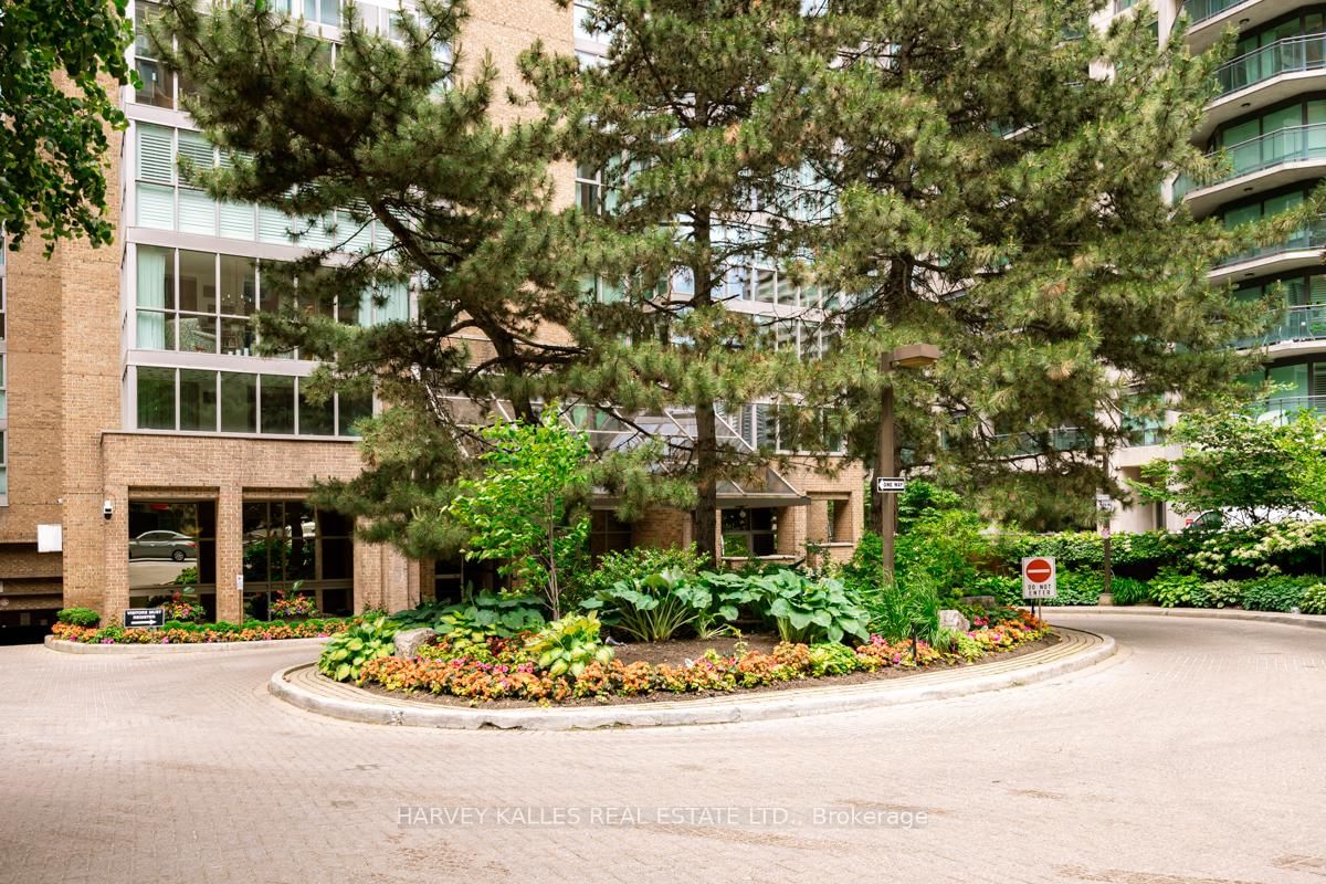 Condo for sale at 1501-278 Bloor Street, Toronto, Ontario, M4W 3M4 - Rosedale-Moore Park - MLS: C12235011