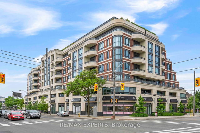 702 - 1700 Avenue Road