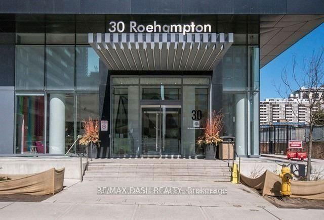 1109 - 30 Roehampton Avenue