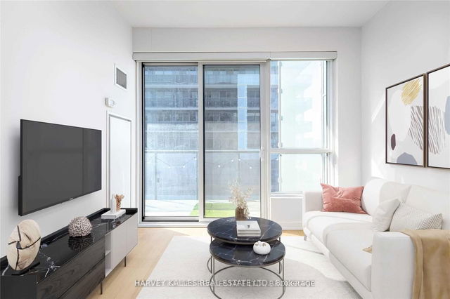 1002 - 1030 King Street W