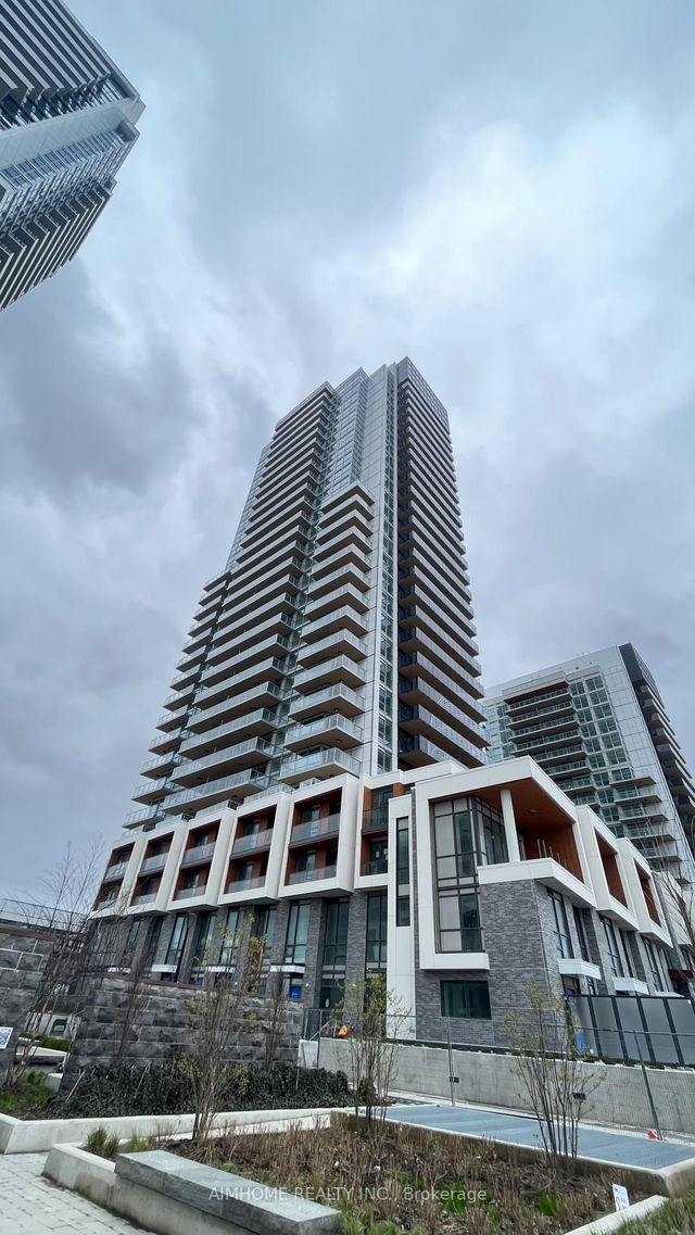 2107 - 27 McMahon Drive