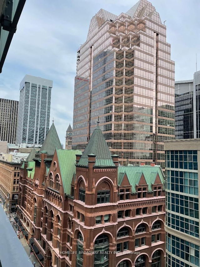 1113 - 25 Richmond Street E