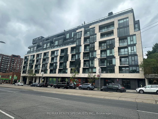 517 - 840 St Clair Avenue W