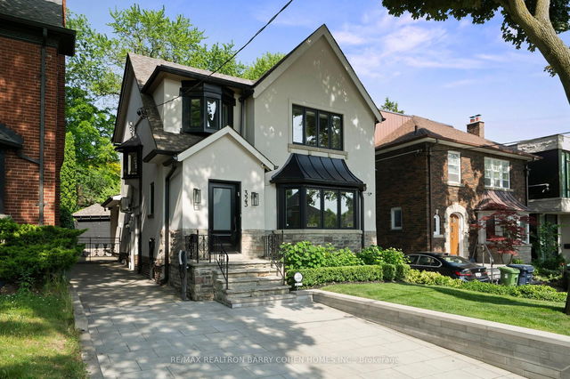 323 Warren Road