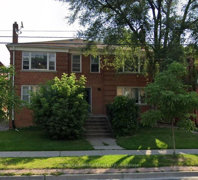 Lower - 4101 Bathurst Street