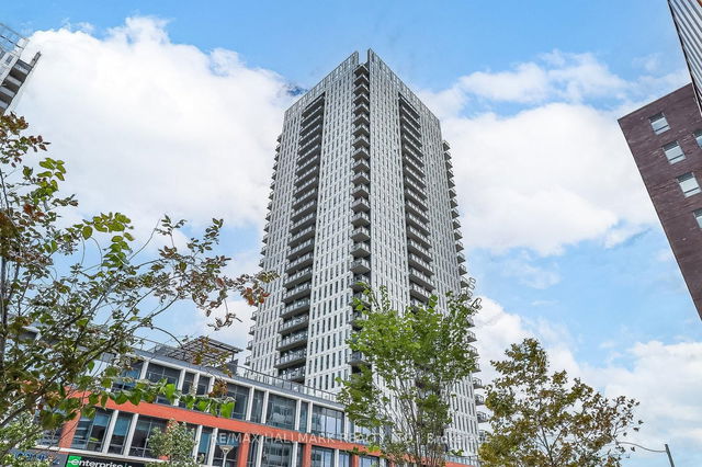 911 - 55 Regent Park Boulevard