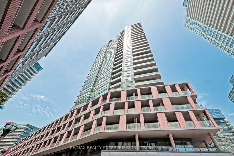 2605 - 20 Bruyeres Mews, Toronto, M5V 0G8 | Image 2